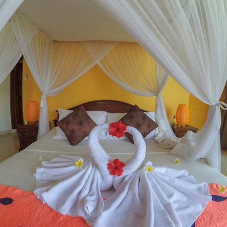 Ocean Beachfront Villa Dini Banjar  Exterior photo